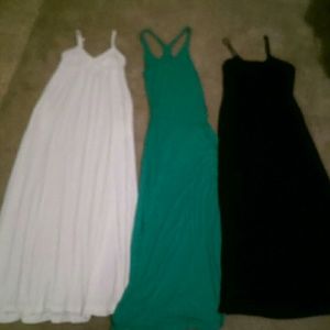 Maxi dresses bundle Old Navy