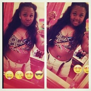 Meet your Posher, Kiana