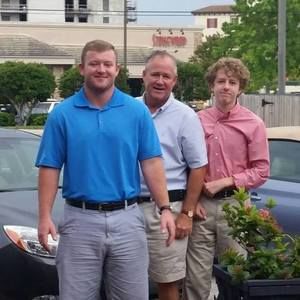 Meet your Posher, Michael