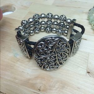 Brighton bay stretch bracelet