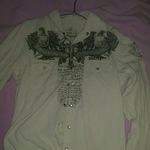 Helix business casual dress shirt