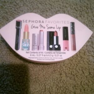 Sephora Favorites Give Me Some Lip