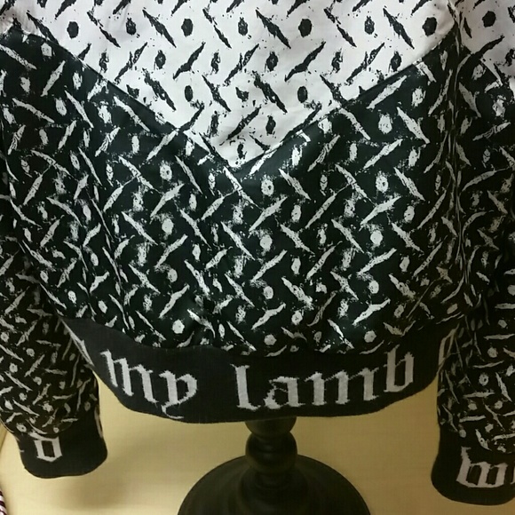 Super Rare L.A.M.B. Jacket - Picture 3 of 10