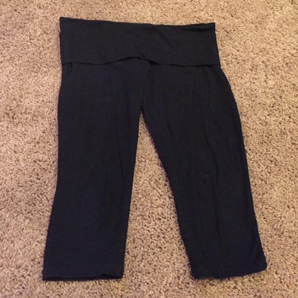 Mossimo black Target yoga pants