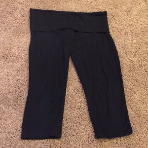 Mossimo black Target yoga pants