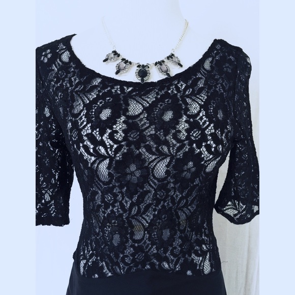 Nom de Plume by YAYA Versailles dress for UO. - Picture 3 of 4