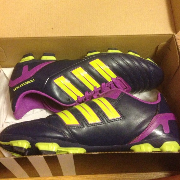 Adidas Women's Soccer Shoes.