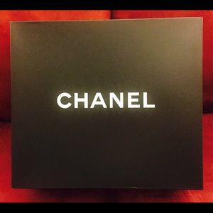 Authentic Chanel Purse Empty Box
