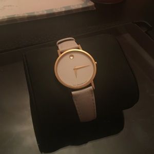 Movado watch