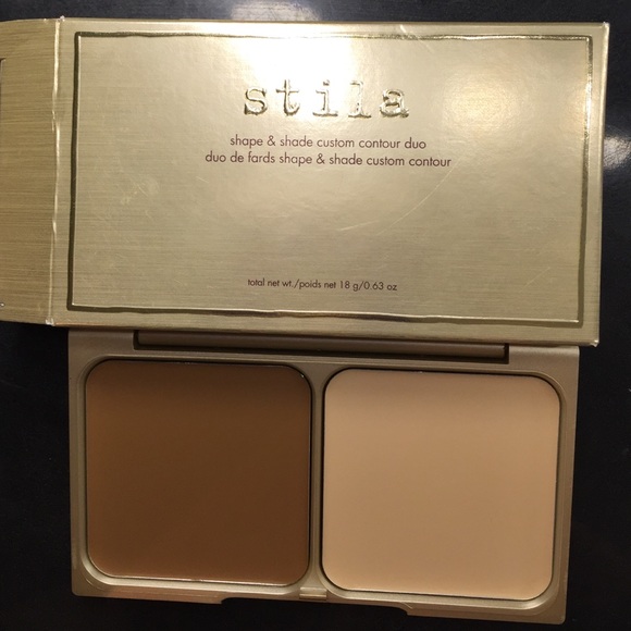STILLA CONTOUR DUO