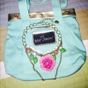 Betsey Johnson necklace