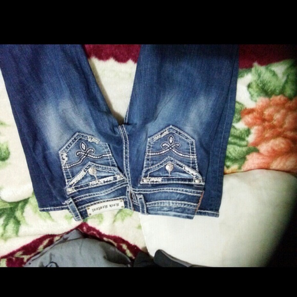 Rock Revival Pants - Rock revival jeans.. Worn 2x still new condition.