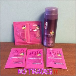 ‼️SOLD‼️PUREOLOGY Colour Fanatic Deep Conditioning