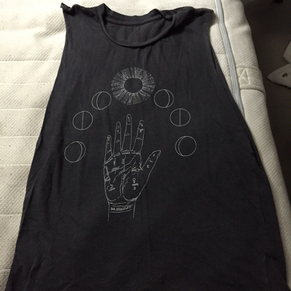 Discontinued Brandy Melville Astrology Top