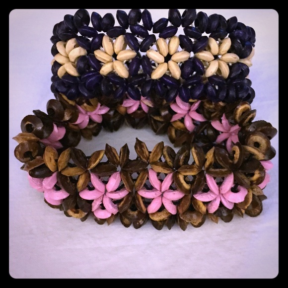 2 BRAND NEW Bracelets from Hawaii.