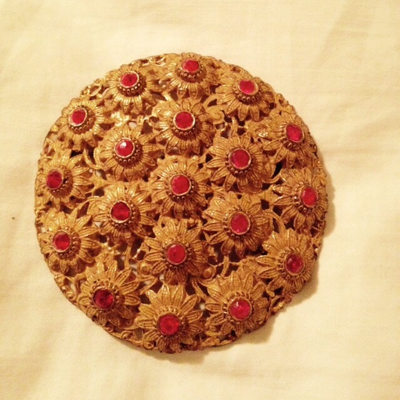 Sweet brooch