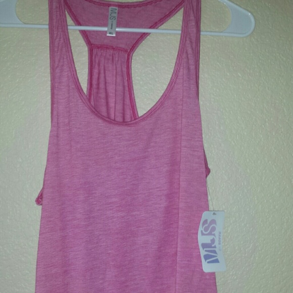 Brand new work out tank top