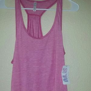 Brand new work out tank top