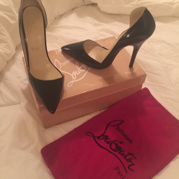 Christian louboutin iriza heels