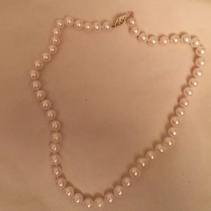 Pearl Necklace