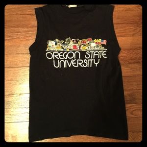Vintage Oregon State Tee
