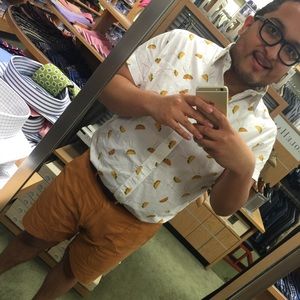 Meet your Posher, Aaron