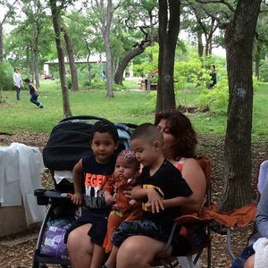 Meet your Posher, Richard