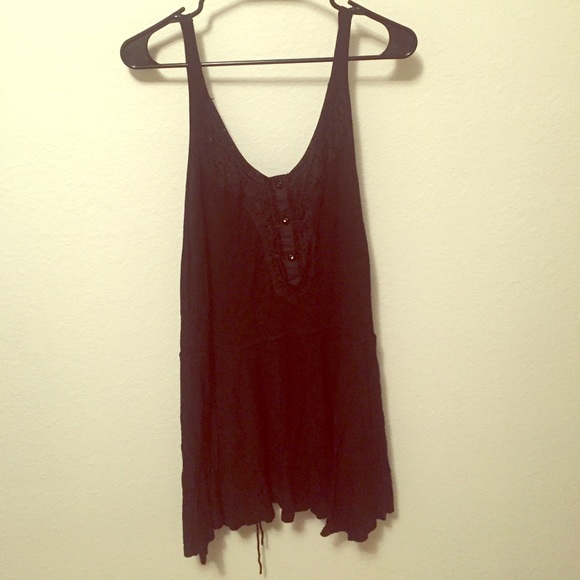 Free People Beaded Dress