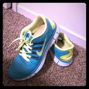 Nike Free 5.0 size 6.5
