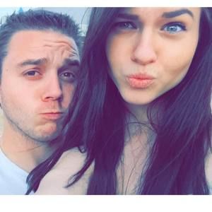 Meet your Posher, Sarah-maria