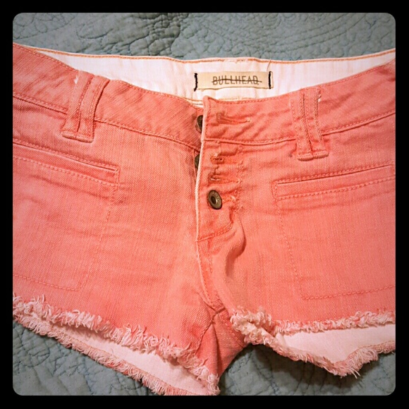 Bullhead shorts