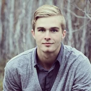 Meet your Posher, Caleb