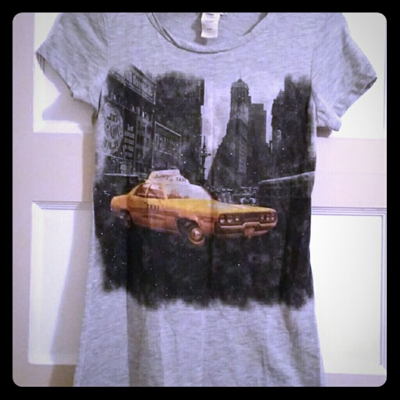 NYC Yellow Taxi T-Shirt