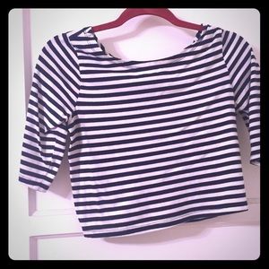 Urban outfitters crop top