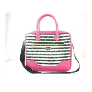 Betsey Johnson Laptop Briefcase Bag