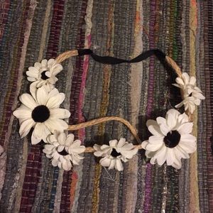 Flower Headband