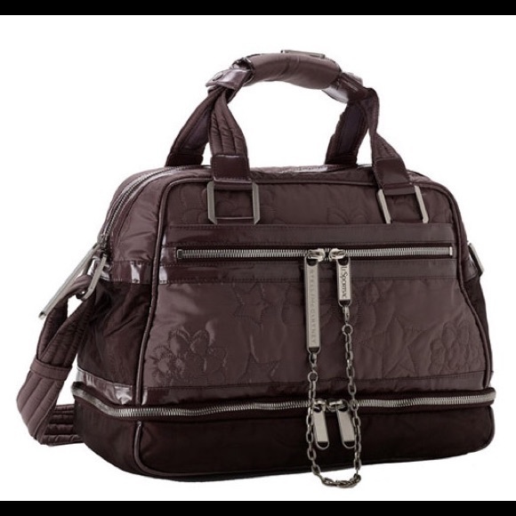 Small Bowling Bag-Stella McCartney for LeSportsac