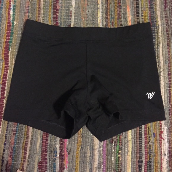 Black Spandex