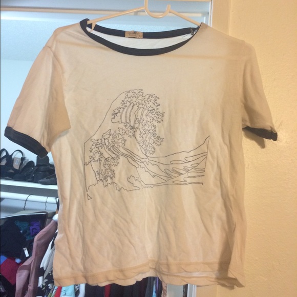 Wave Nadine Top