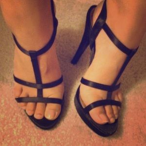 Bp shoes formal strappy heels