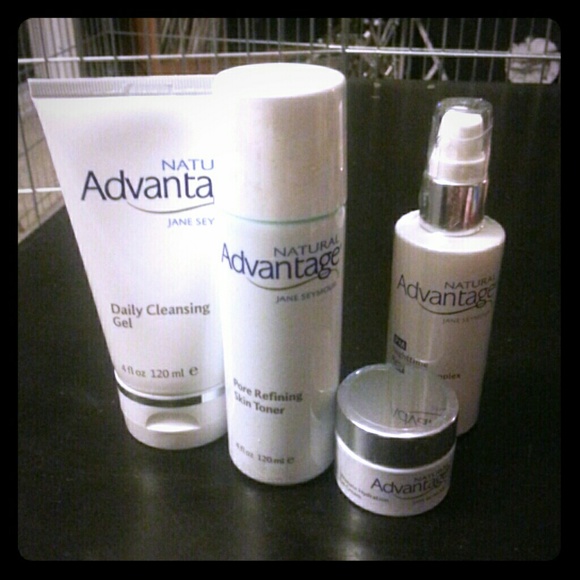 Natural Advantage Skin Care Kit