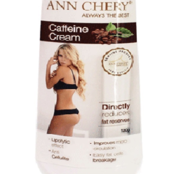 Ann Chery Caffeine Cream