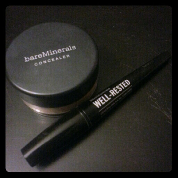 Bare Minerals Well Rested Concealer Duo