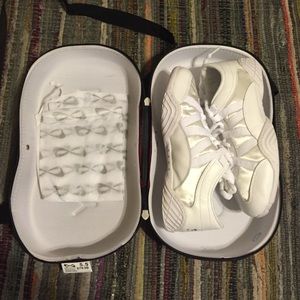 BRAND NEW Nfinity Cheer Shoes!!