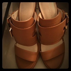 Kenneth Cole (Salem leather ) heels