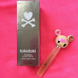 PRICE DROP! 💖🙀 tokidoki Donutella Rollerball