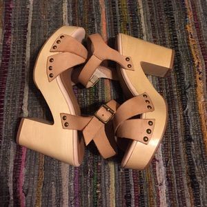 Small Sandal Heels