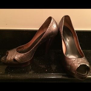 BCBGMaxAzria Heels