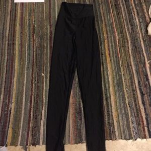 High Waisted Leggings