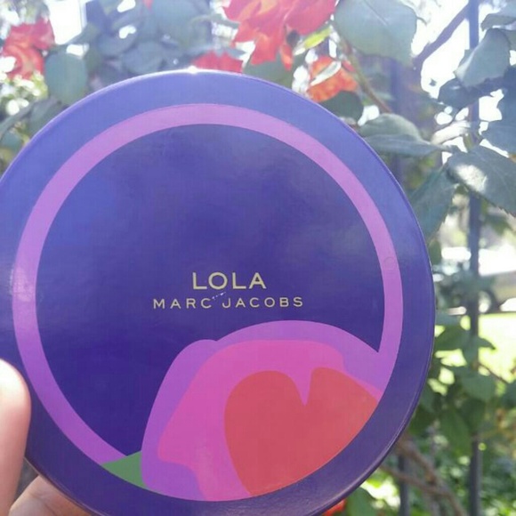 Marc Jacobs Lola Body Cream
